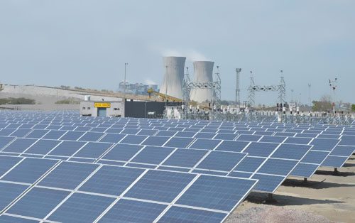 2017/18財年印度太陽能發電容量達24.5吉瓦